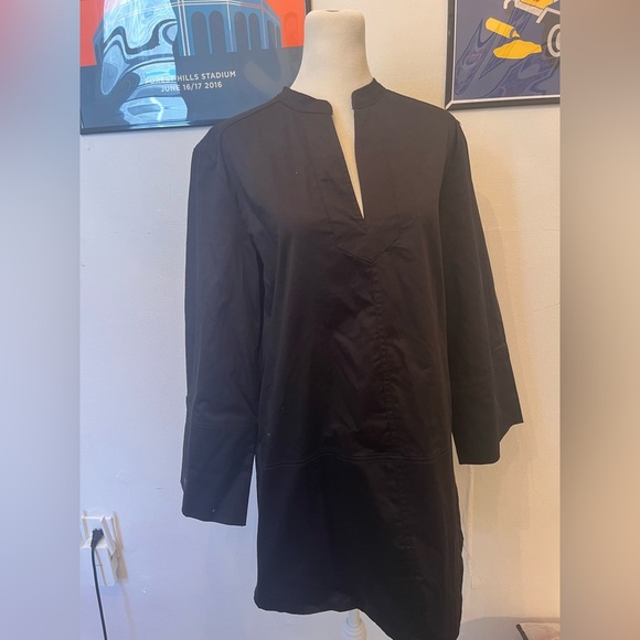 Pomander Place Roxanne Dress Black Medium - Picture 2 of 4